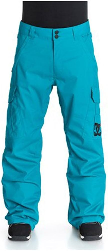 【状態良好】DC Shoe BANSHEE PANT スノーボードパンツ グレー Men's Banshee Snow Pants - DC Shoes
